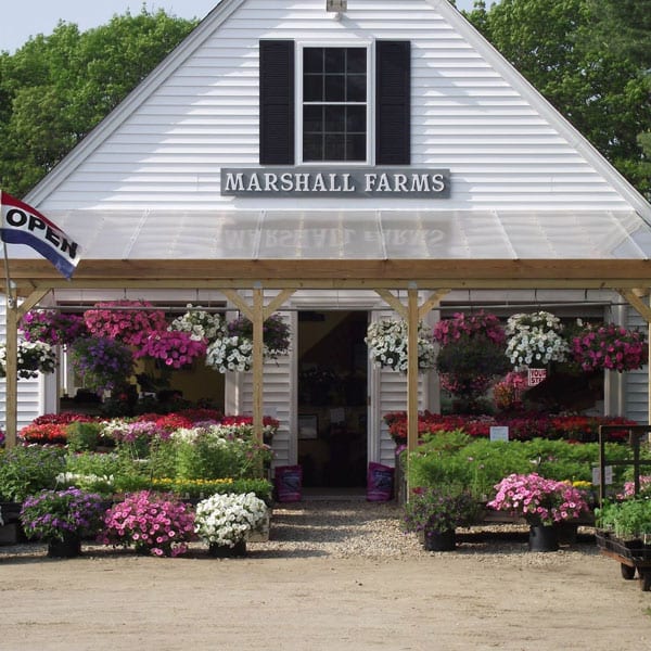 Marshall Farm storefront